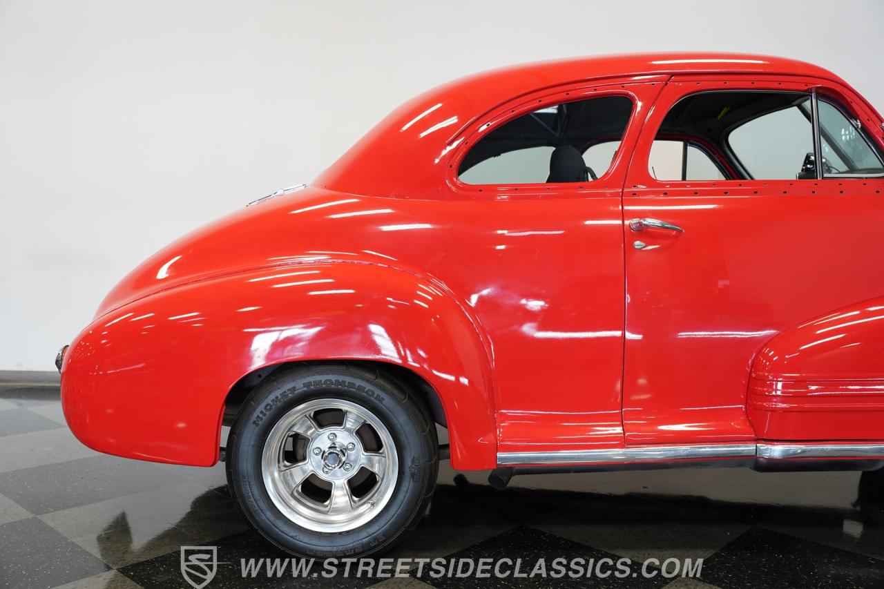 1948 Pontiac Streamliner Gasser