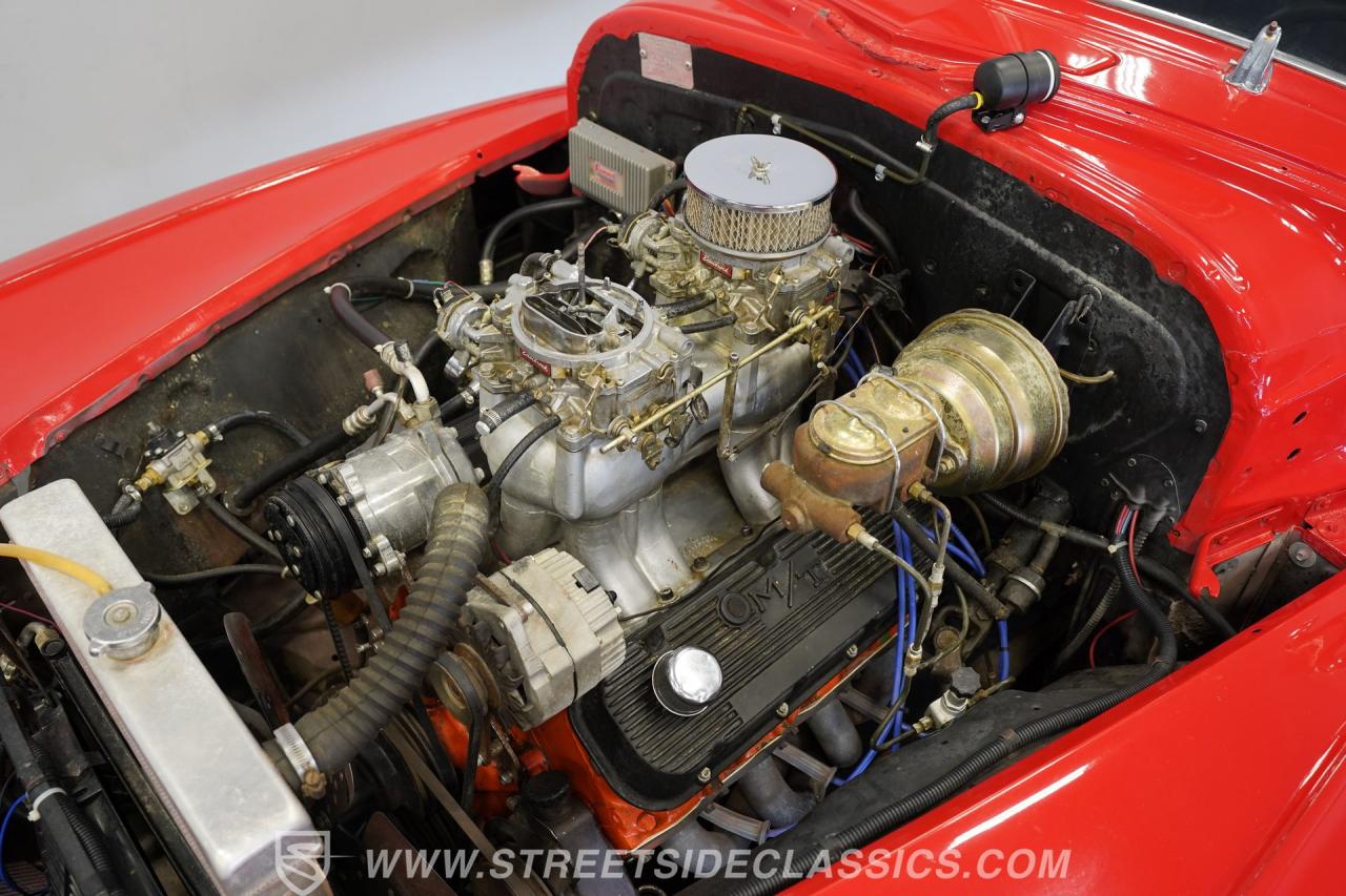 1948 Pontiac Streamliner Gasser