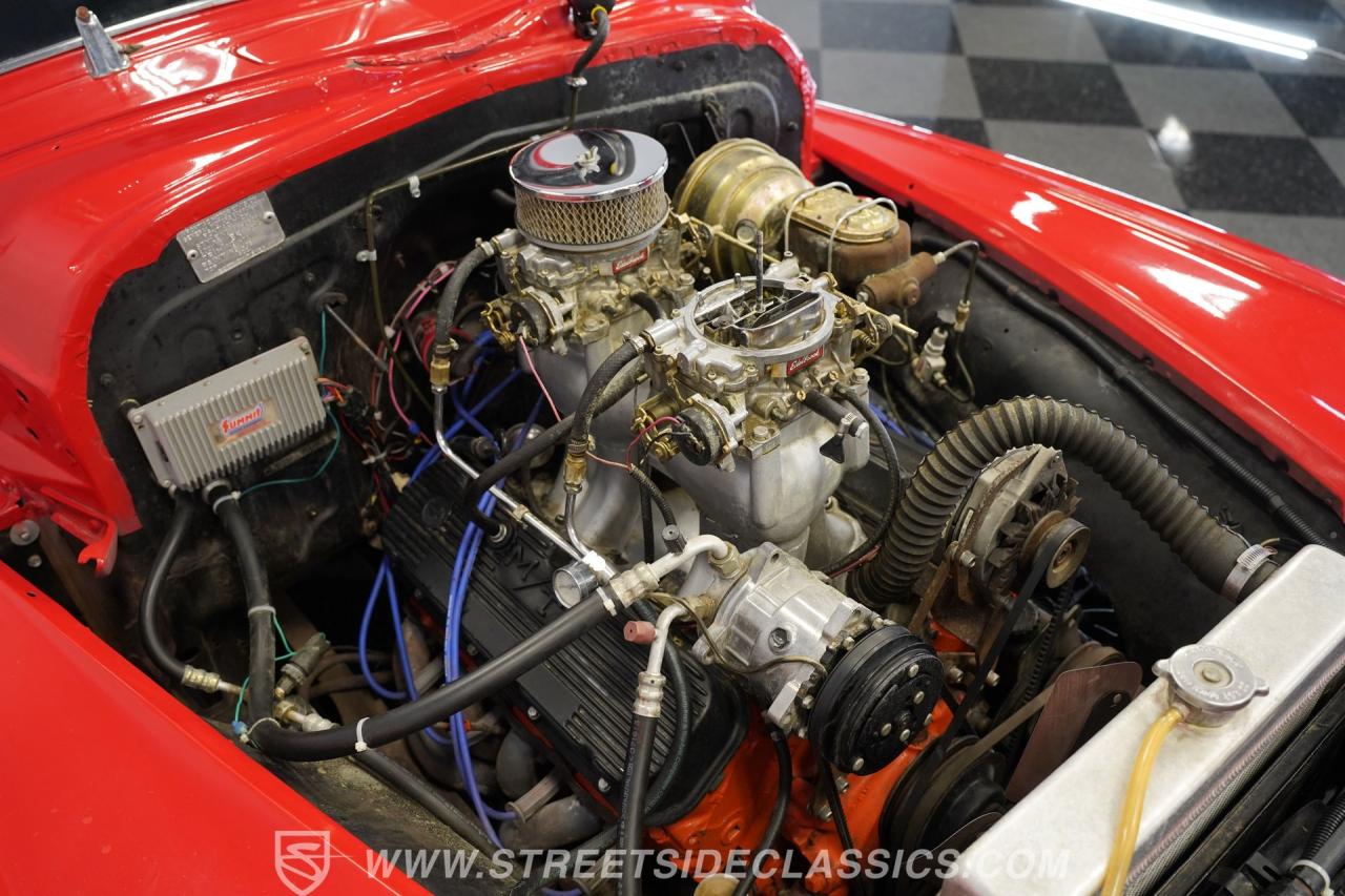 1948 Pontiac Streamliner Gasser