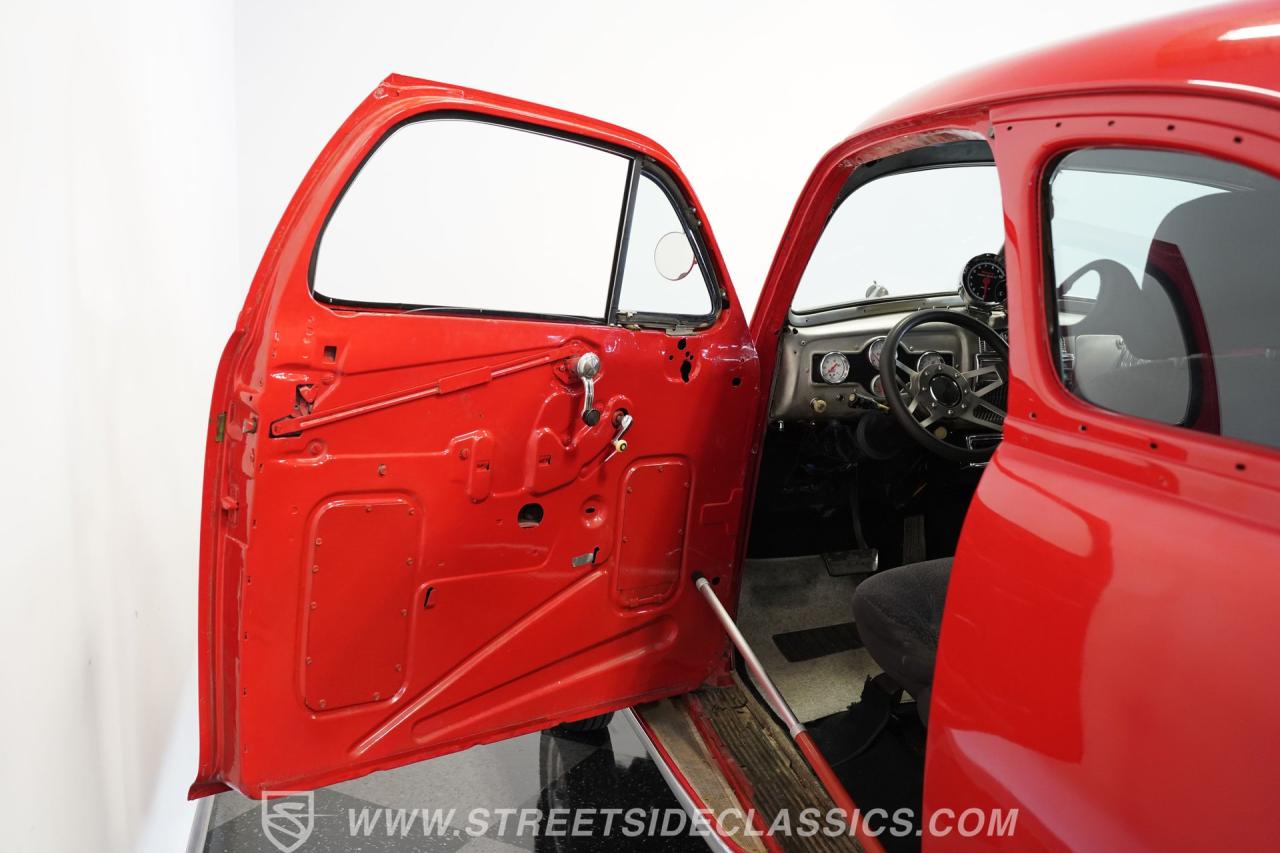 1948 Pontiac Streamliner Gasser