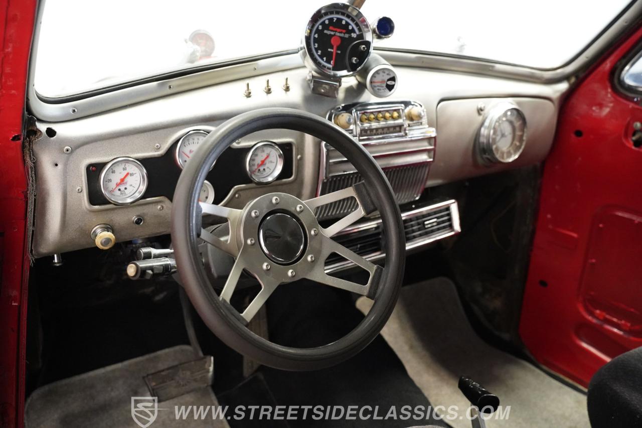 1948 Pontiac Streamliner Gasser