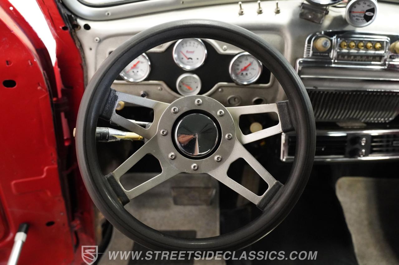 1948 Pontiac Streamliner Gasser