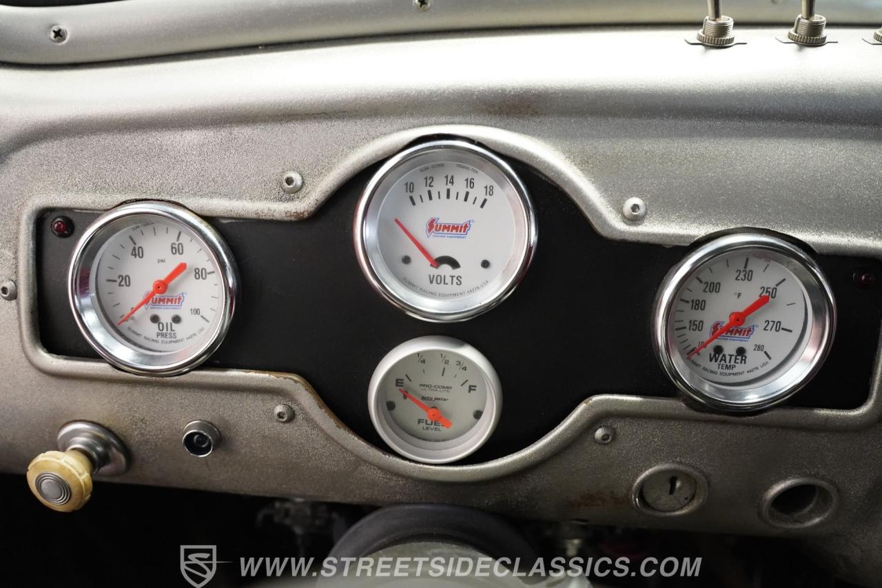 1948 Pontiac Streamliner Gasser