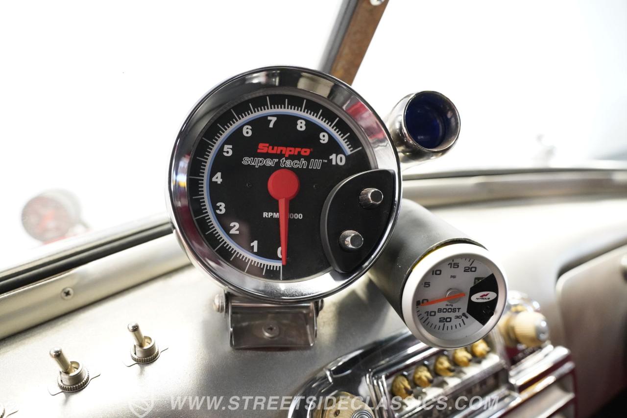 1948 Pontiac Streamliner Gasser