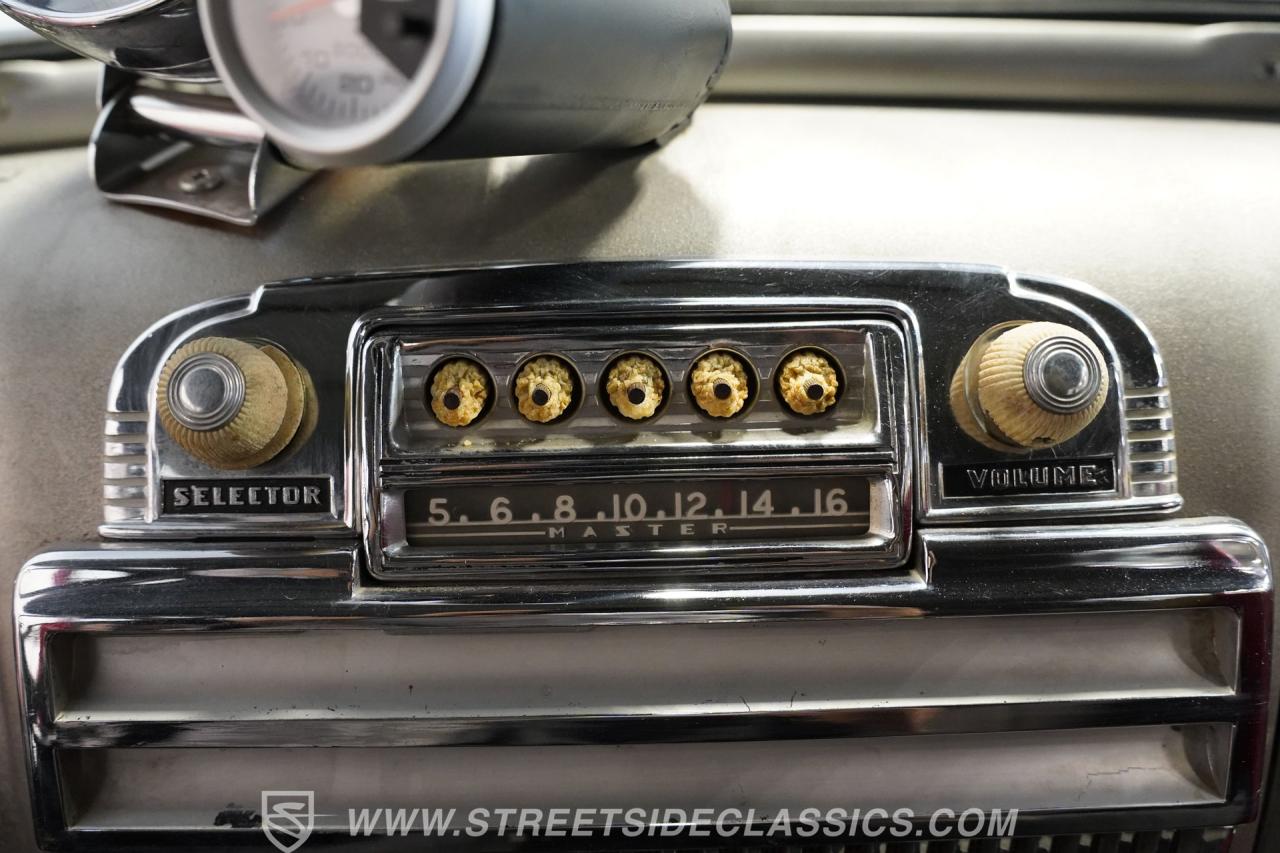 1948 Pontiac Streamliner Gasser