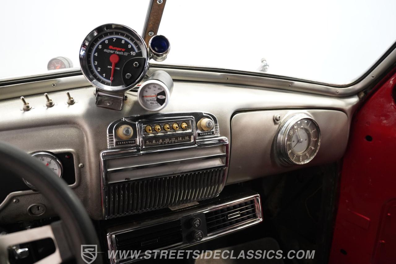 1948 Pontiac Streamliner Gasser