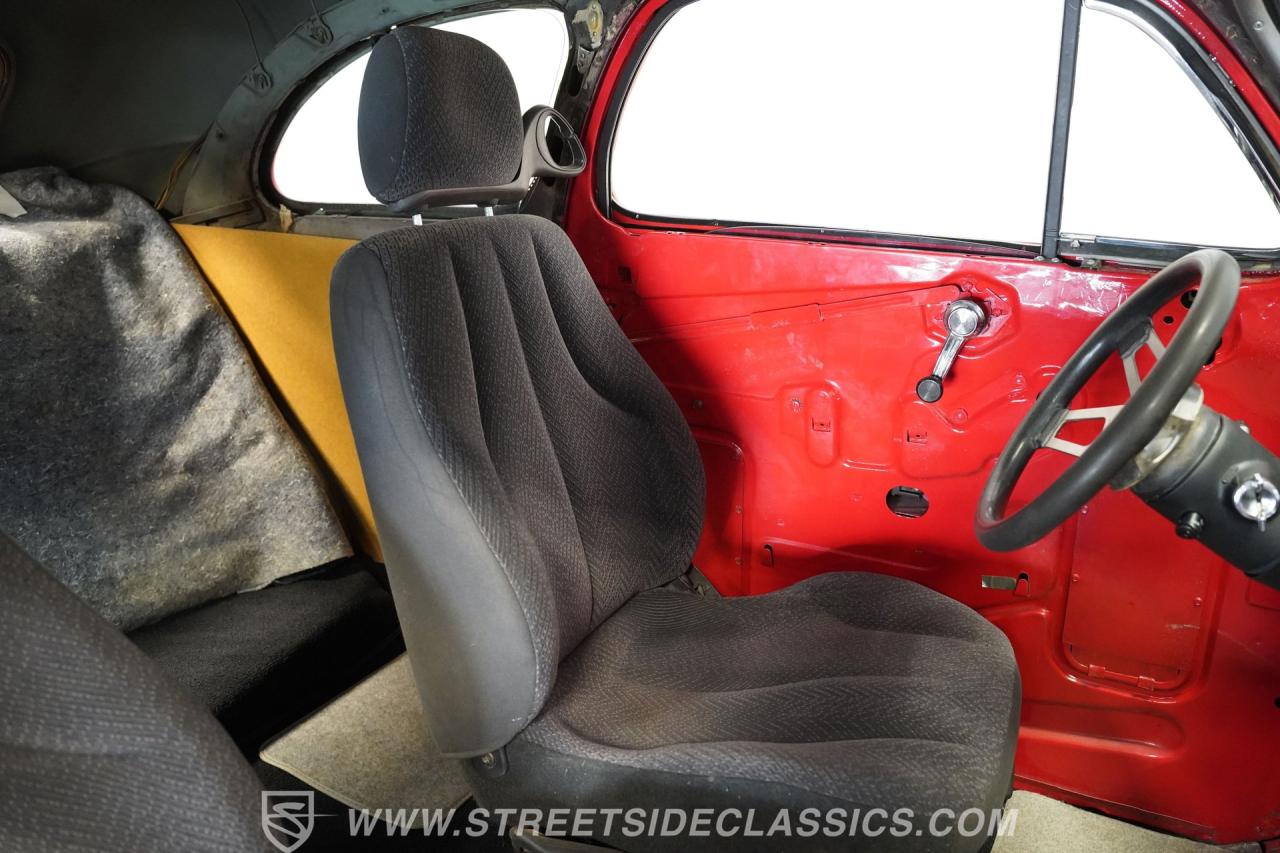 1948 Pontiac Streamliner Gasser