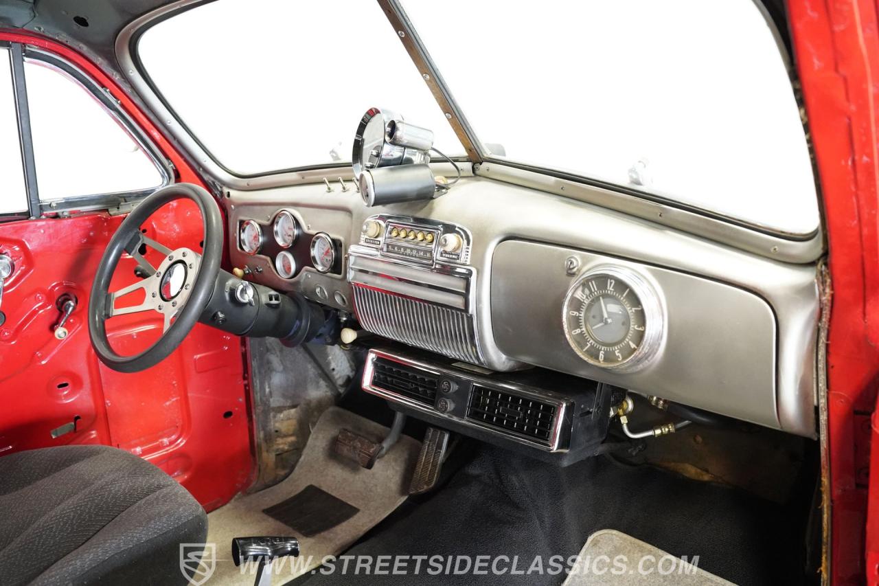 1948 Pontiac Streamliner Gasser