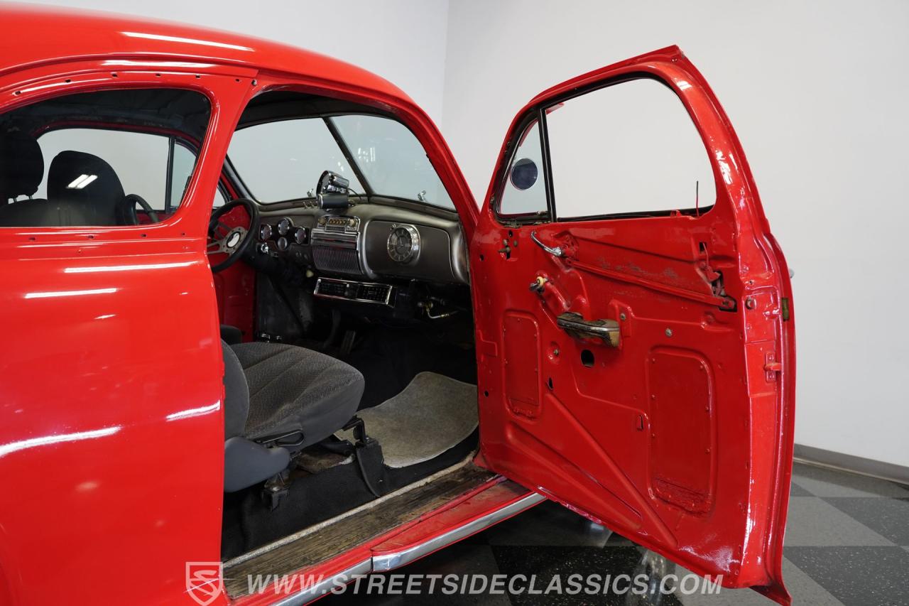 1948 Pontiac Streamliner Gasser