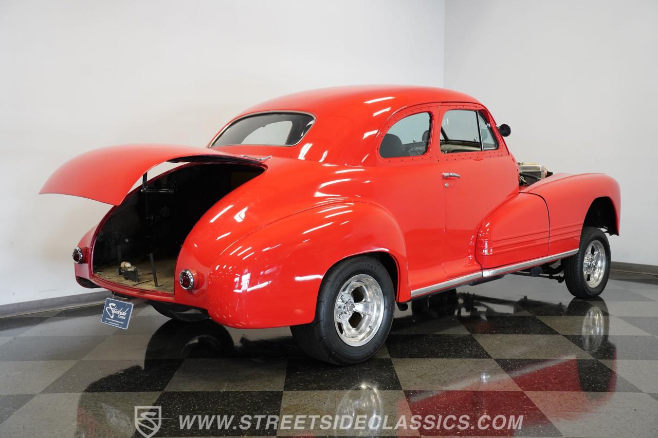 1948 Pontiac Streamliner Gasser