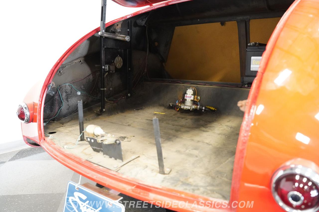 1948 Pontiac Streamliner Gasser