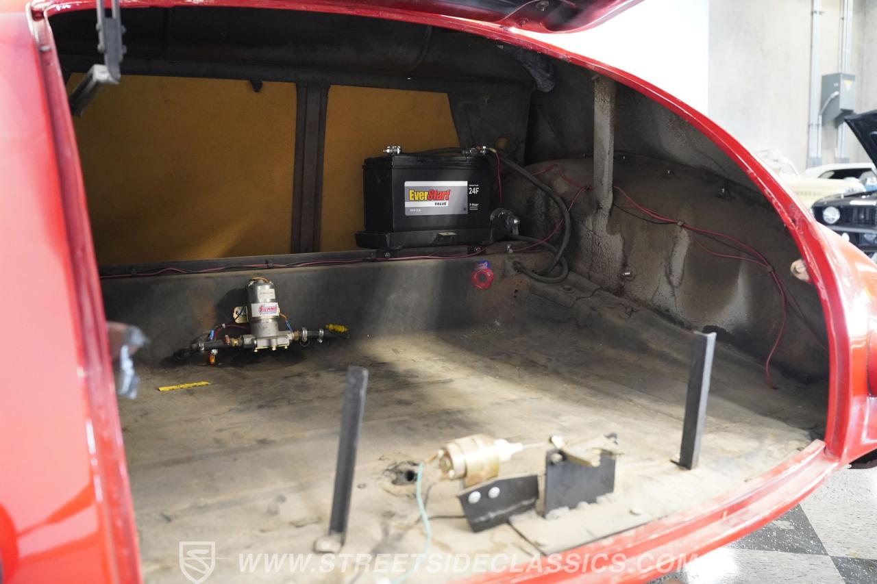 1948 Pontiac Streamliner Gasser