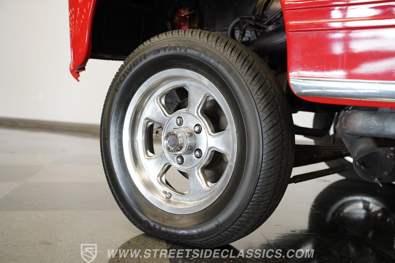 1948 Pontiac Streamliner Gasser