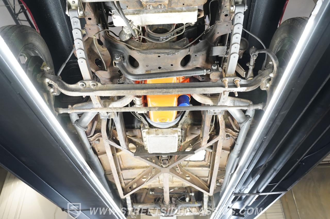 1948 Pontiac Streamliner Gasser