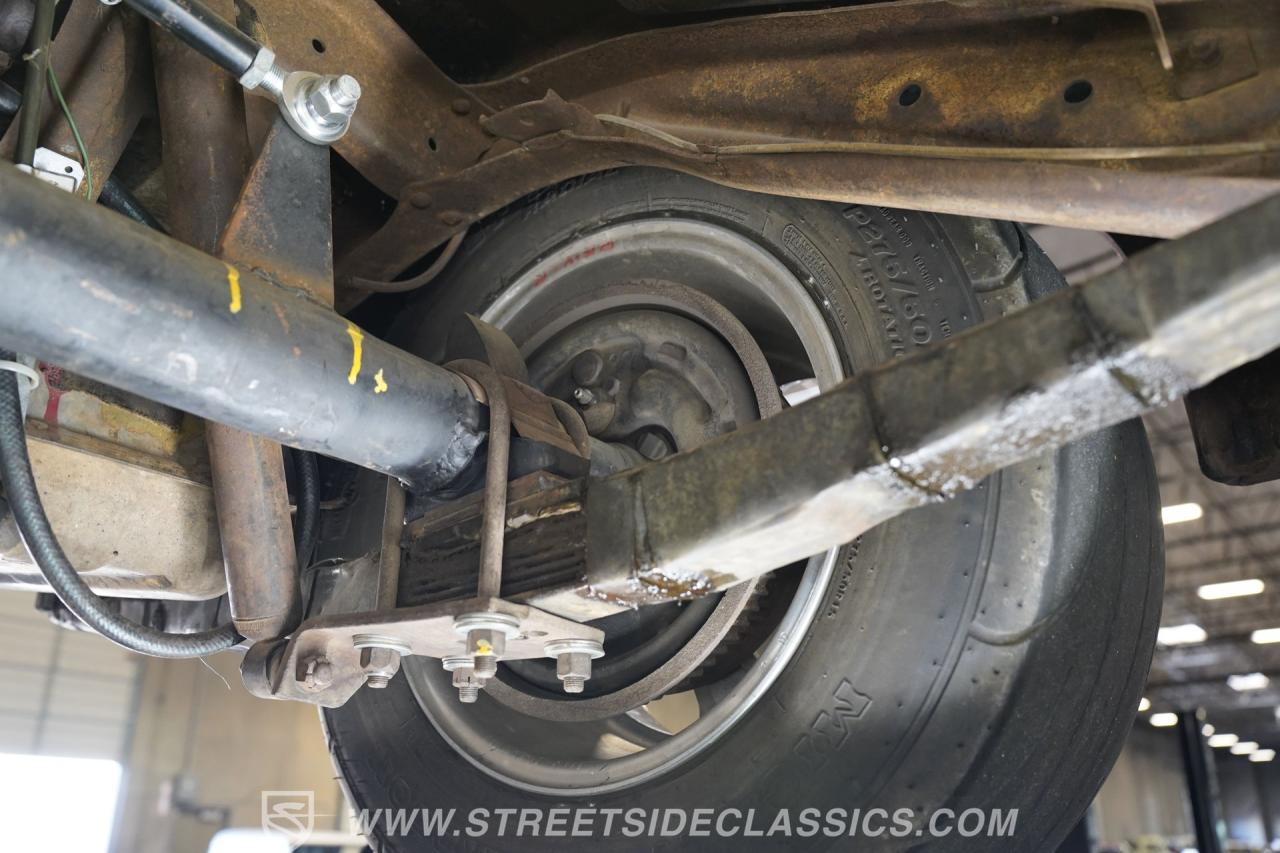 1948 Pontiac Streamliner Gasser