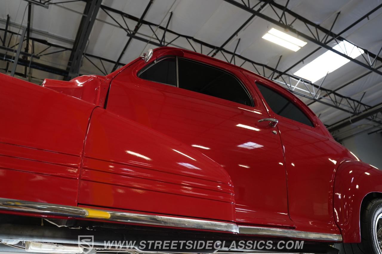1948 Pontiac Streamliner Gasser