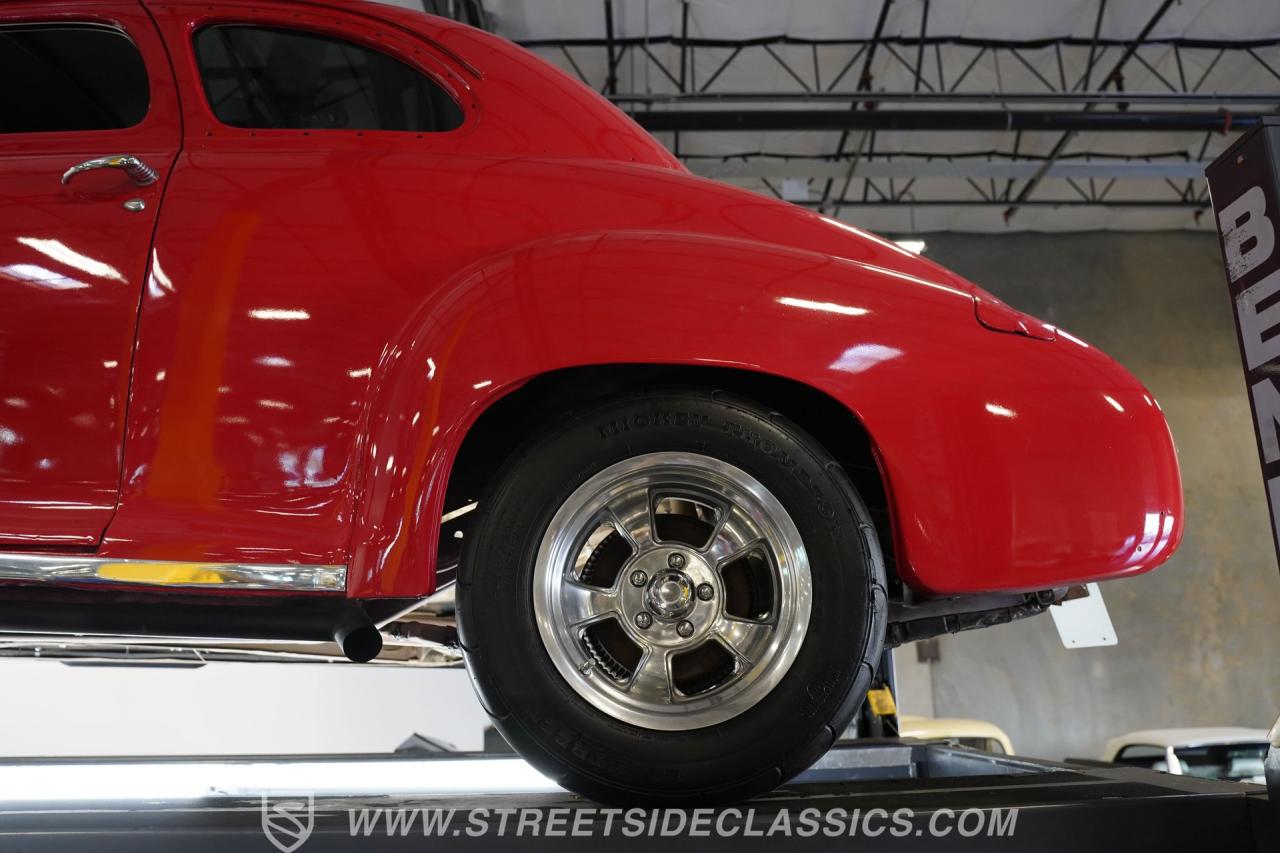 1948 Pontiac Streamliner Gasser