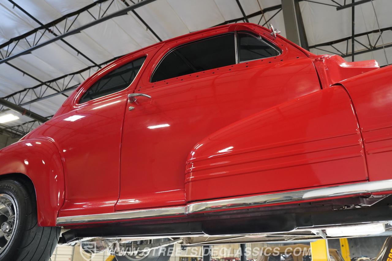 1948 Pontiac Streamliner Gasser