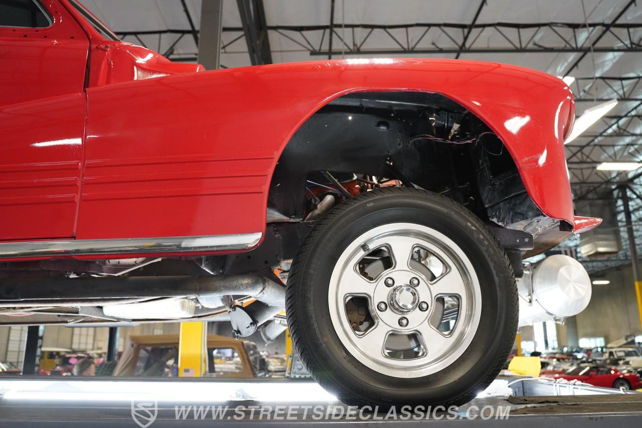 1948 Pontiac Streamliner Gasser