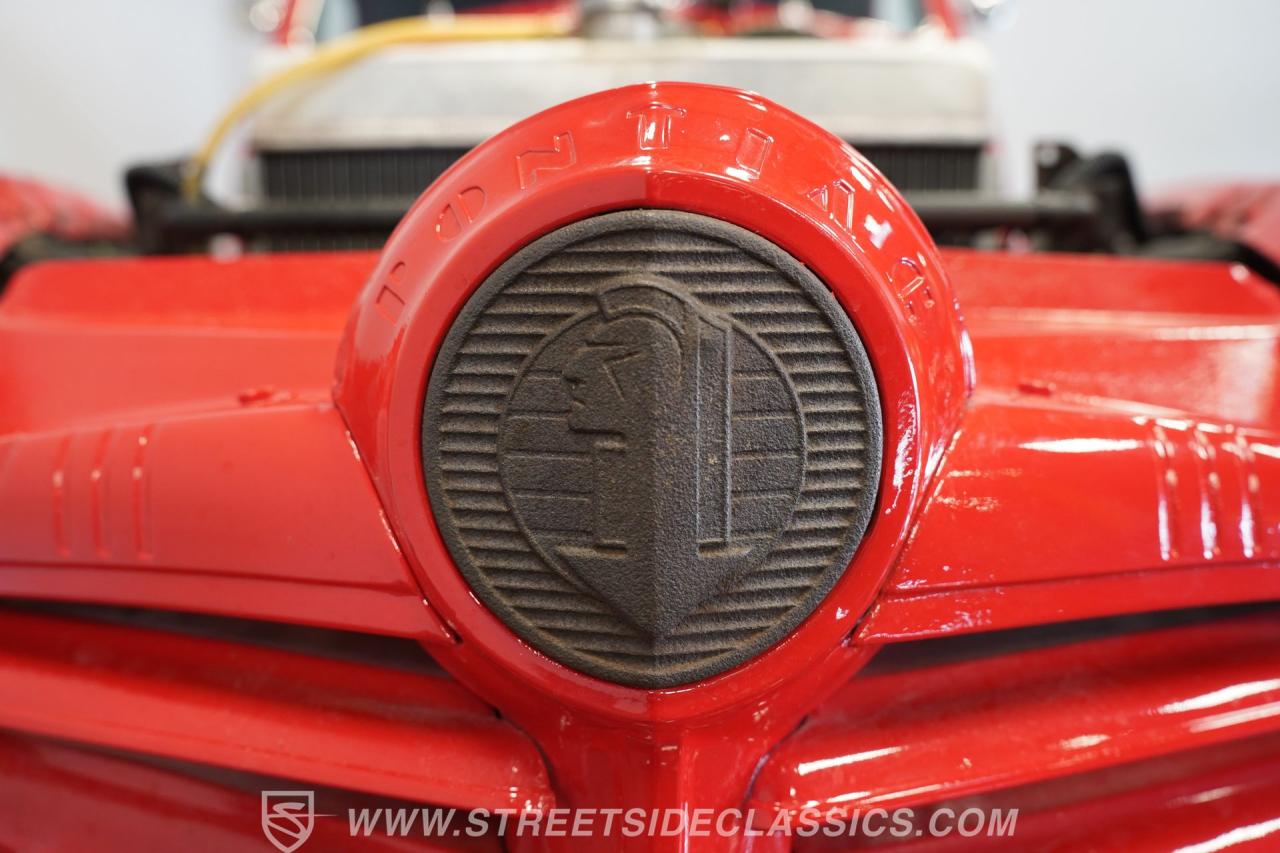 1948 Pontiac Streamliner Gasser