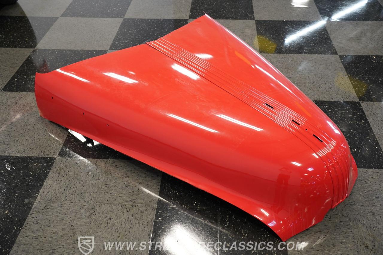 1948 Pontiac Streamliner Gasser