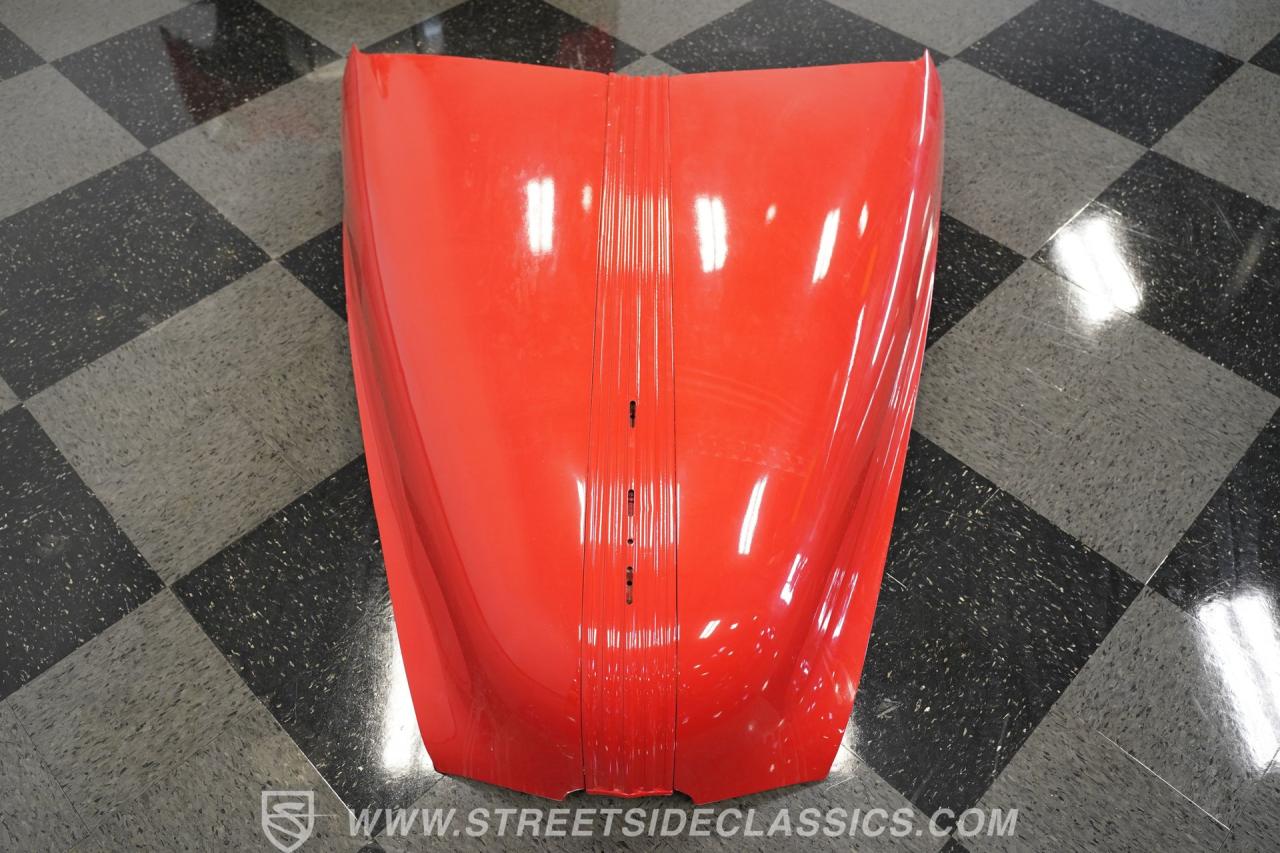 1948 Pontiac Streamliner Gasser