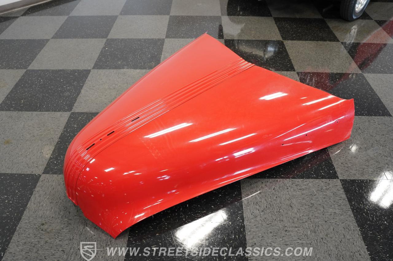 1948 Pontiac Streamliner Gasser