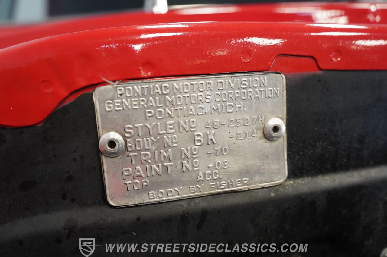 1948 Pontiac Streamliner Gasser