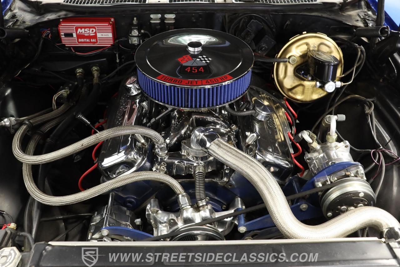 1971 Chevrolet Chevelle SS Tribute Restomod