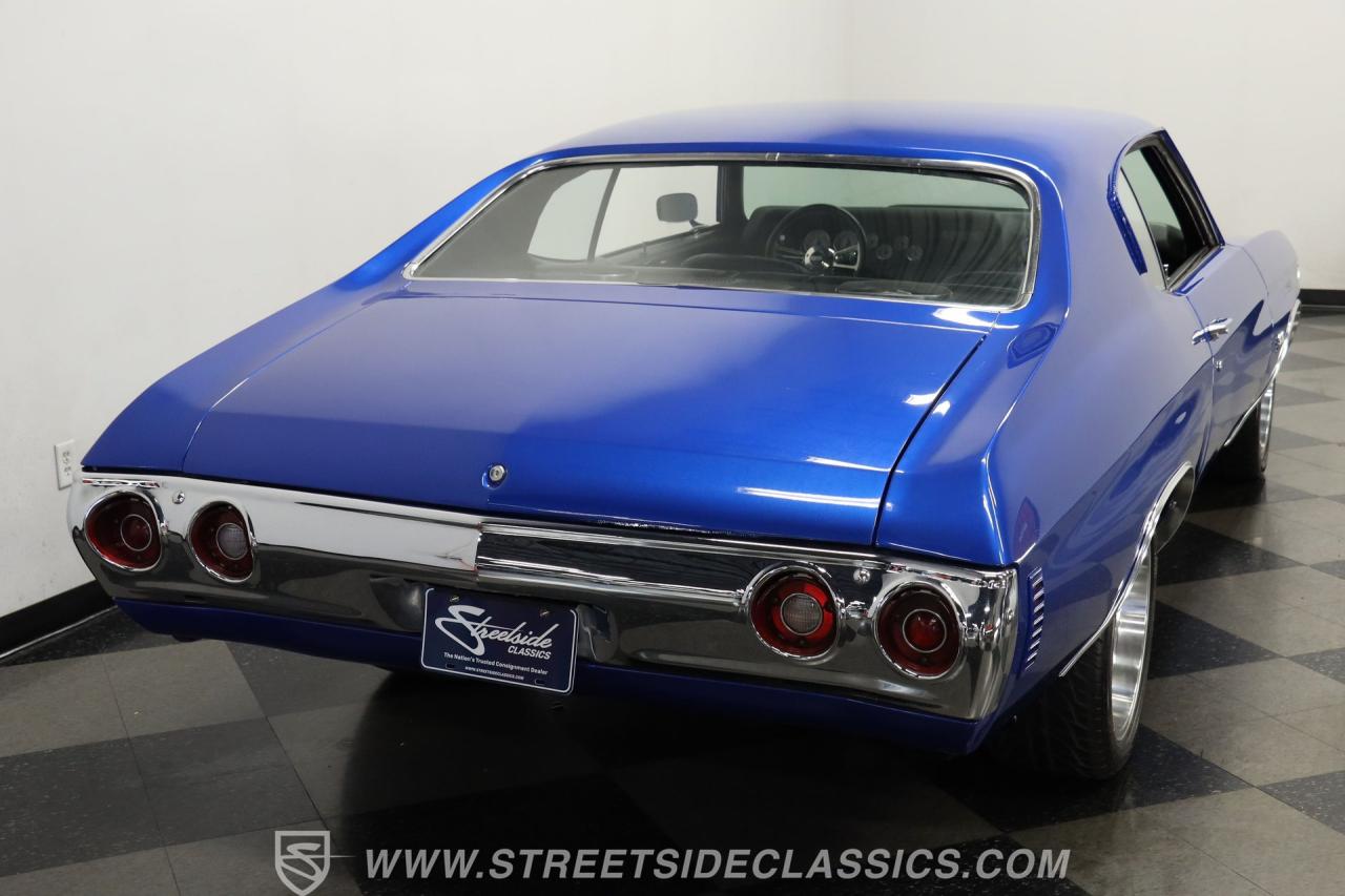 1971 Chevrolet Chevelle SS Tribute Restomod