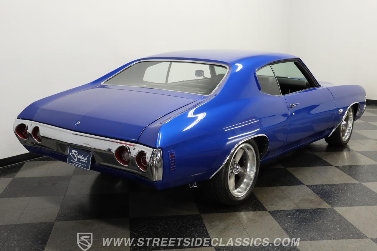 1971 Chevrolet Chevelle SS Tribute Restomod