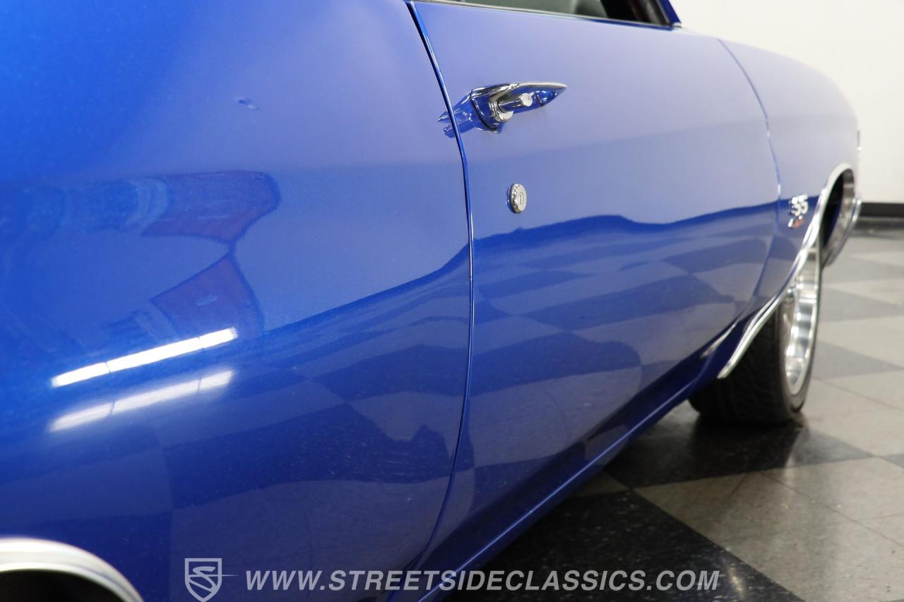 1971 Chevrolet Chevelle SS Tribute Restomod