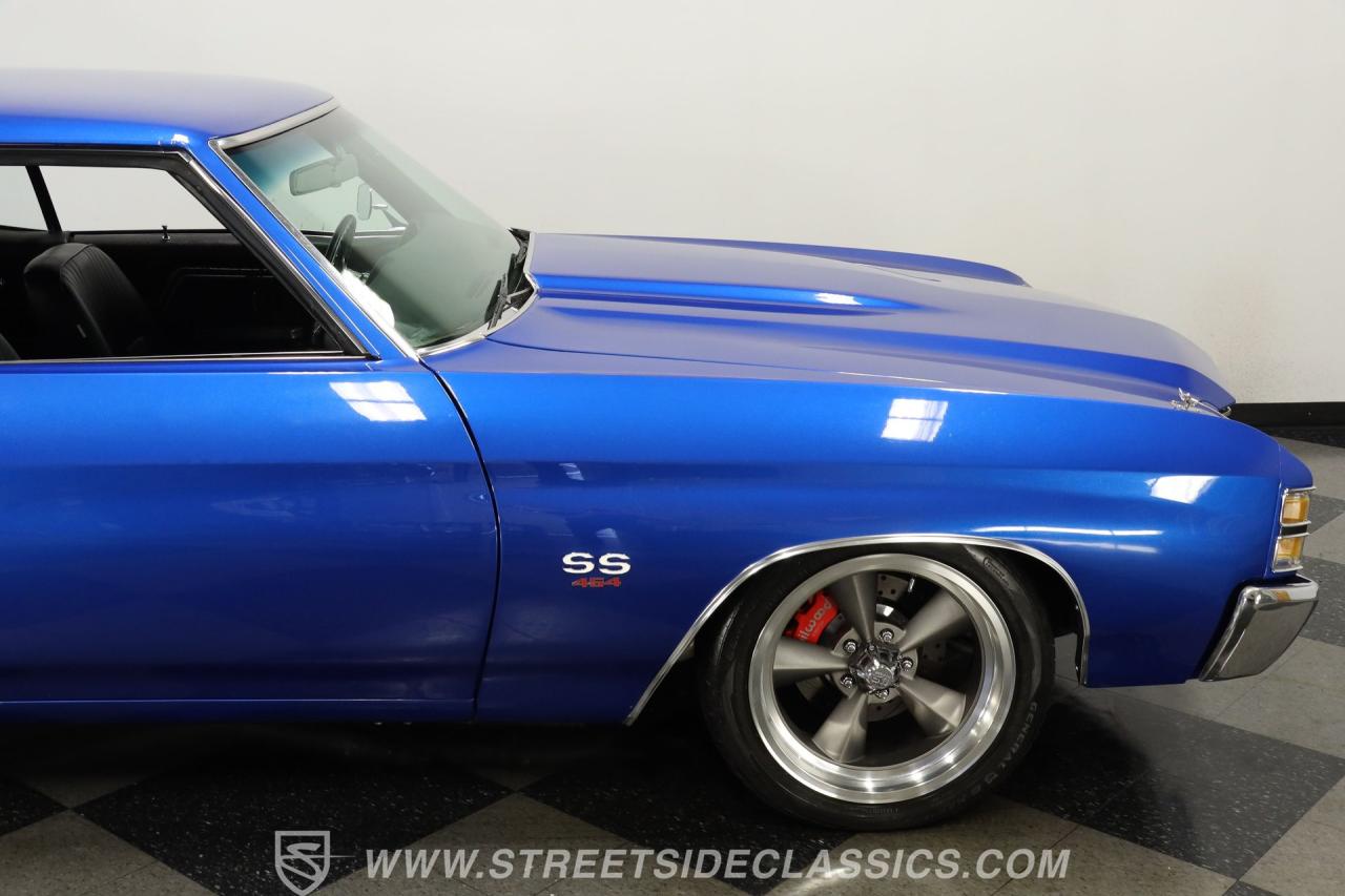 1971 Chevrolet Chevelle SS Tribute Restomod