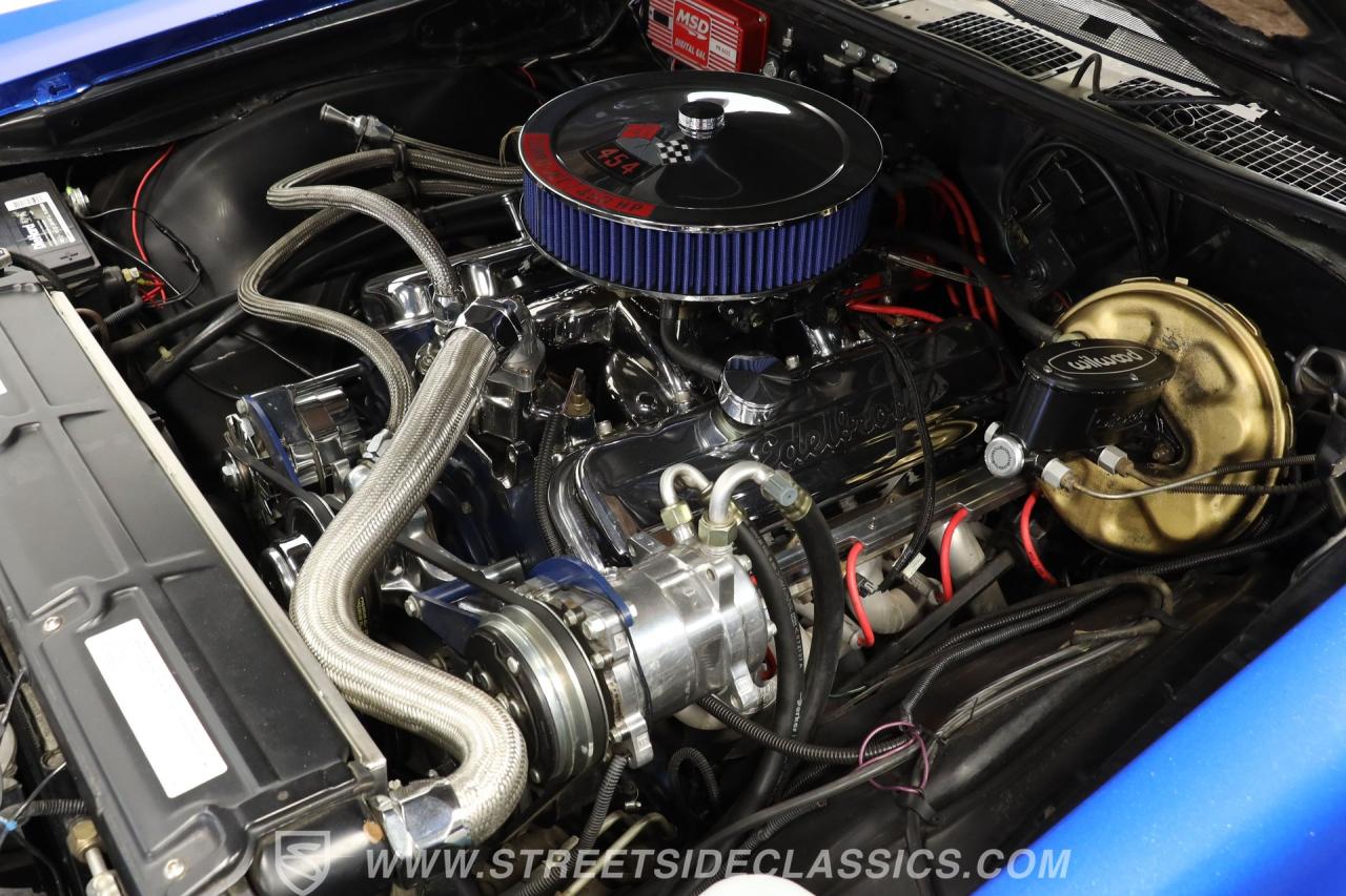 1971 Chevrolet Chevelle SS Tribute Restomod