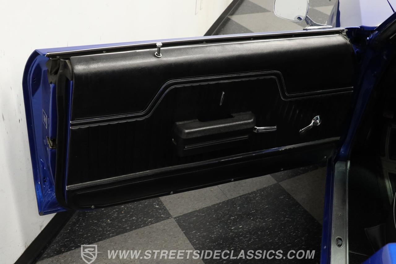 1971 Chevrolet Chevelle SS Tribute Restomod