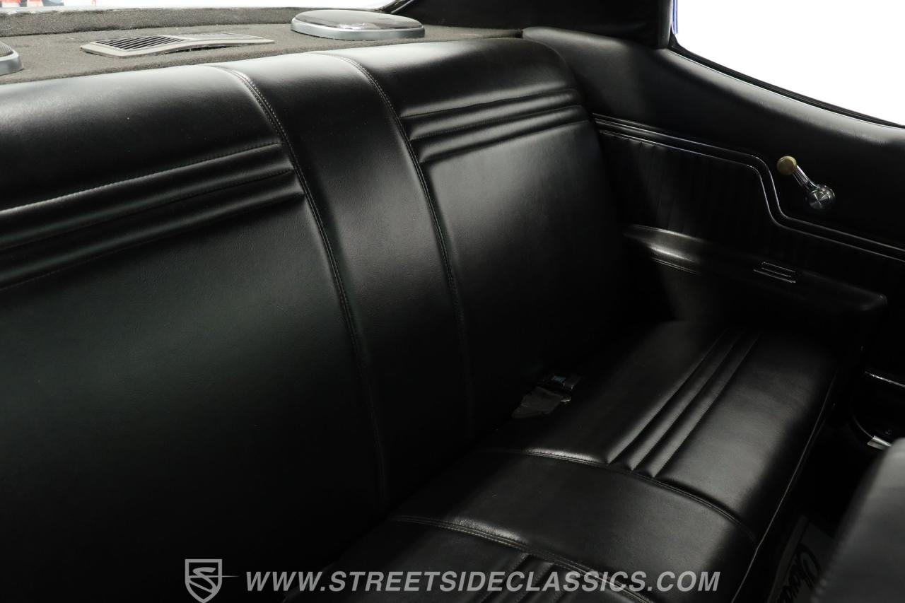 1971 Chevrolet Chevelle SS Tribute Restomod