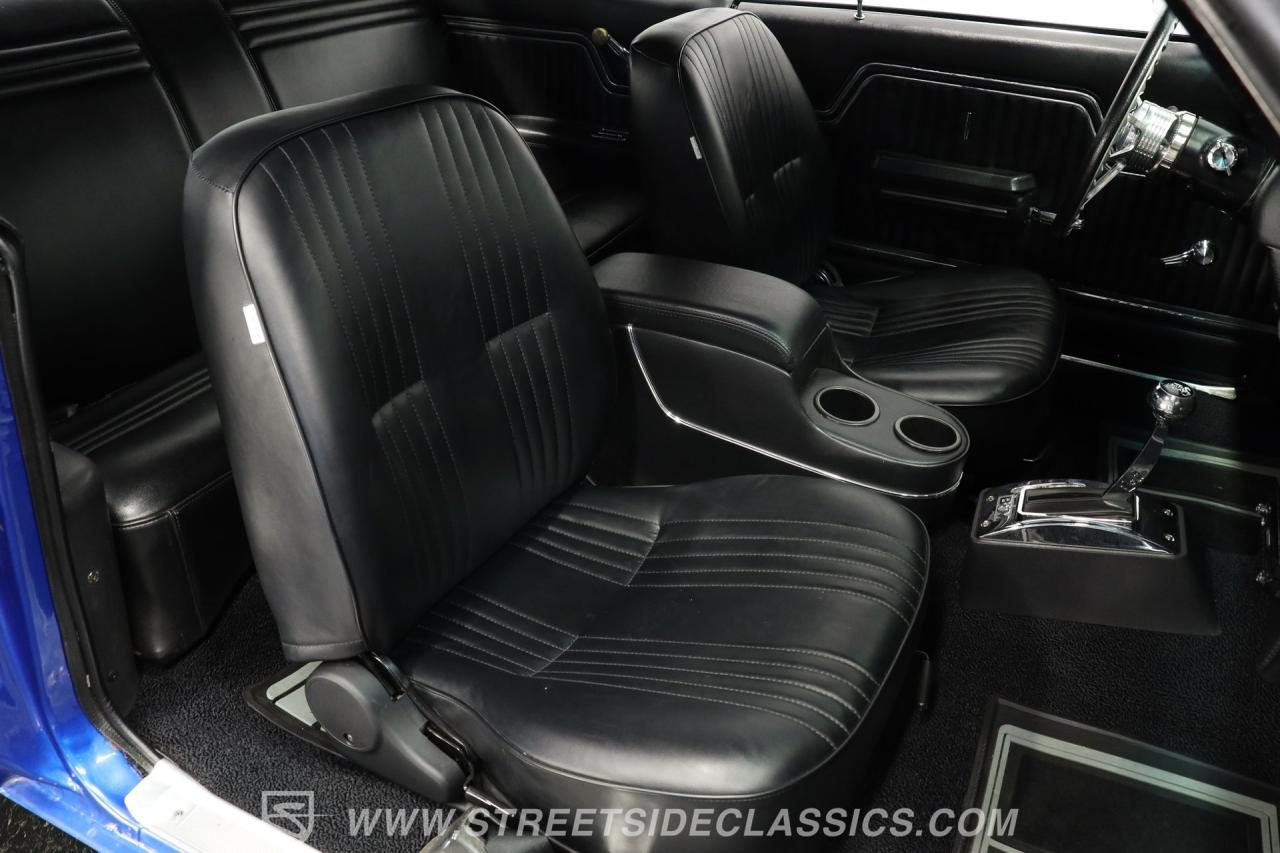 1971 Chevrolet Chevelle SS Tribute Restomod