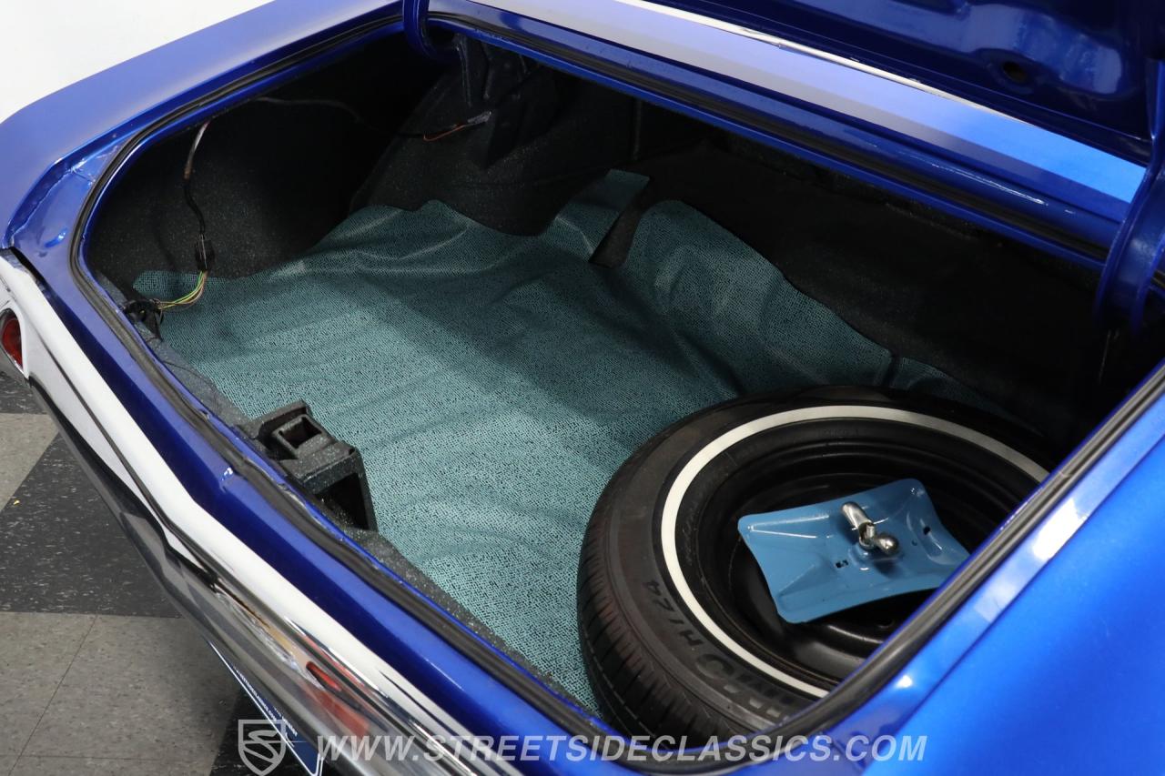 1971 Chevrolet Chevelle SS Tribute Restomod