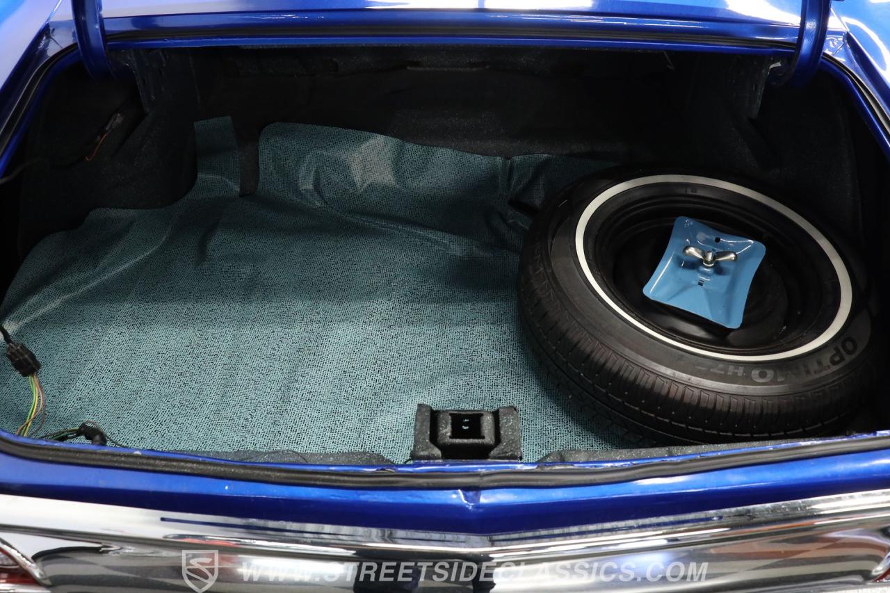 1971 Chevrolet Chevelle SS Tribute Restomod