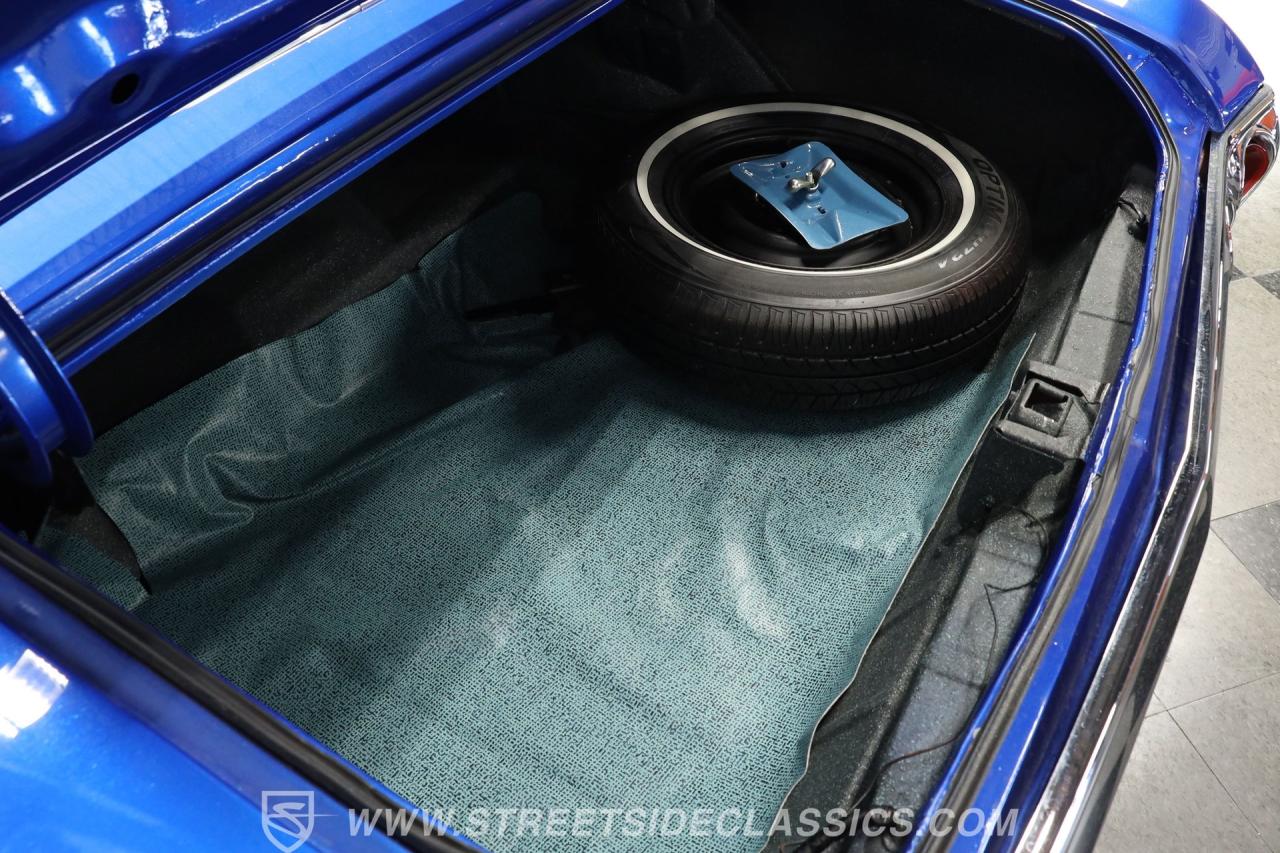 1971 Chevrolet Chevelle SS Tribute Restomod