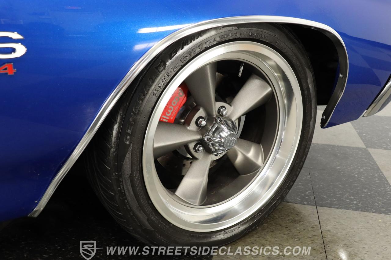 1971 Chevrolet Chevelle SS Tribute Restomod