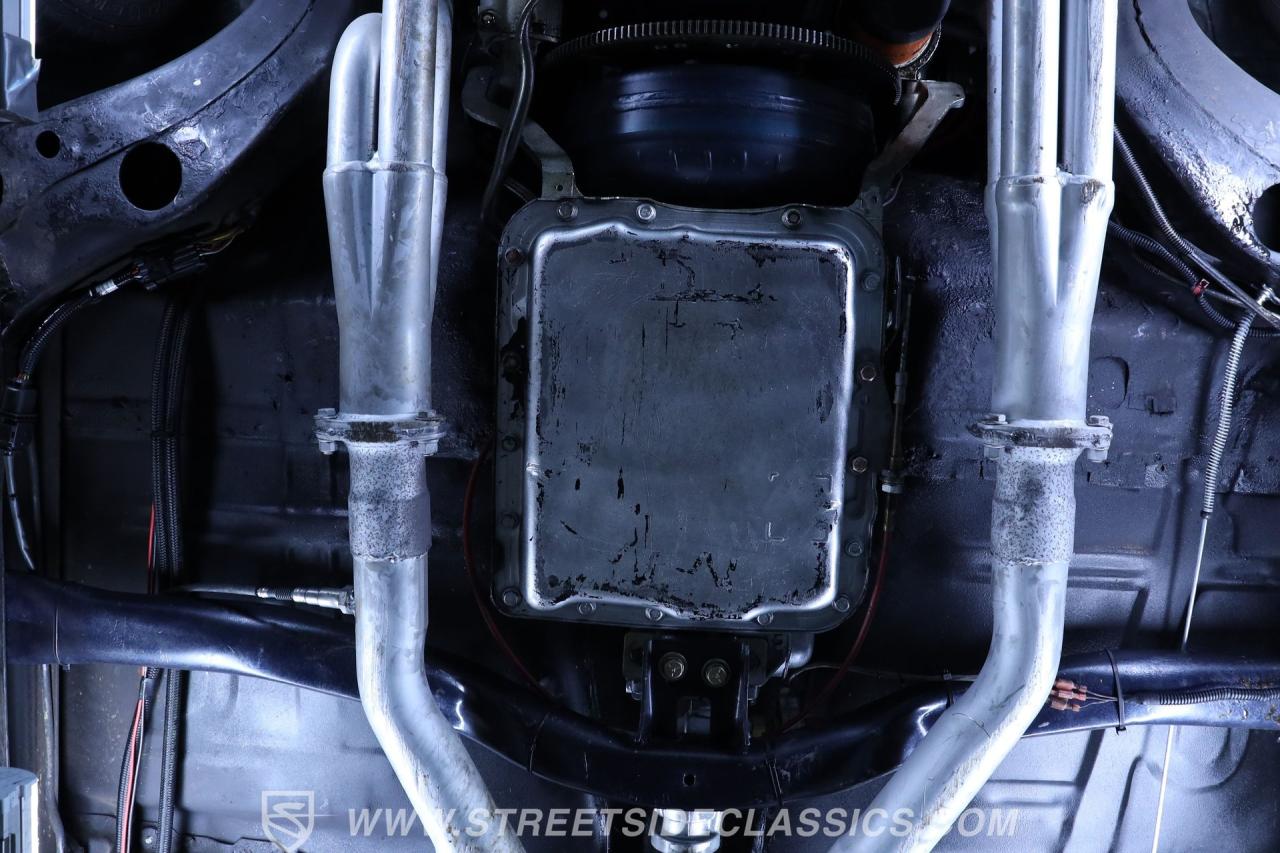 1971 Chevrolet Chevelle SS Tribute Restomod