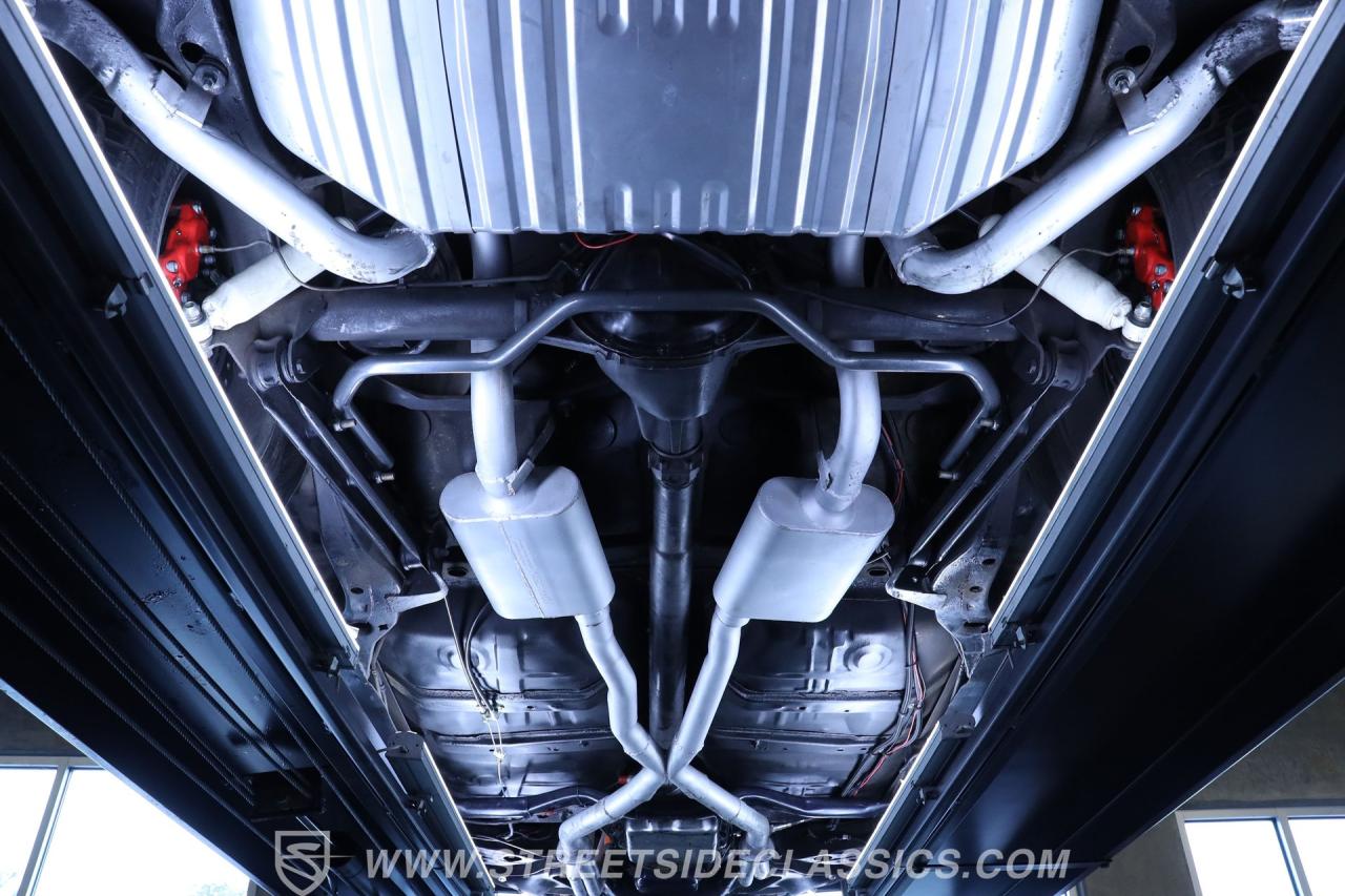 1971 Chevrolet Chevelle SS Tribute Restomod