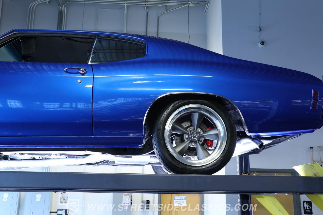 1971 Chevrolet Chevelle SS Tribute Restomod