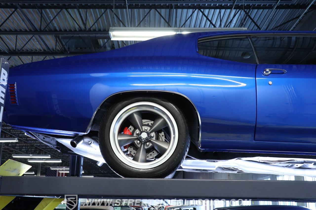 1971 Chevrolet Chevelle SS Tribute Restomod