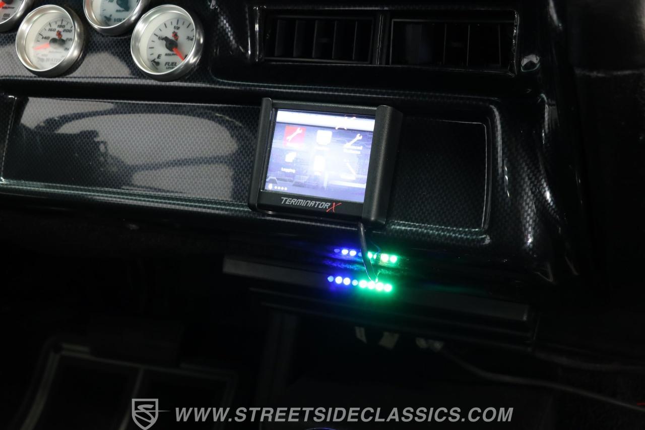 1971 Chevrolet Chevelle SS Tribute Restomod