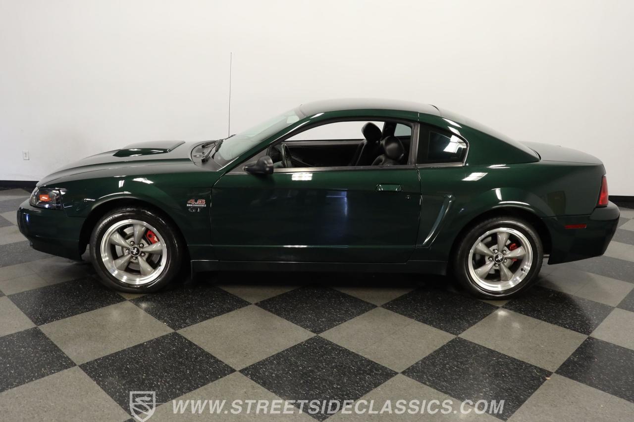 2001 Ford Mustang Bullitt GT