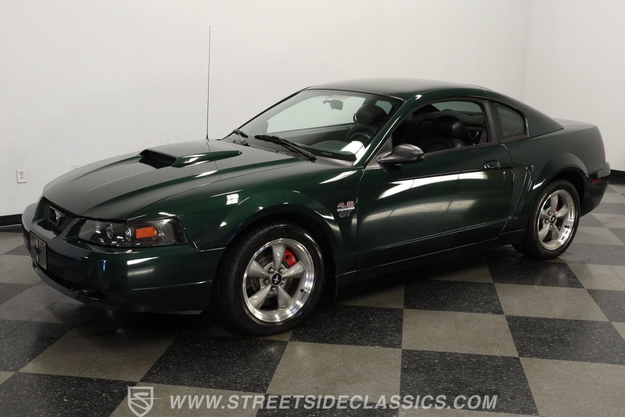 2001 Ford Mustang Bullitt GT