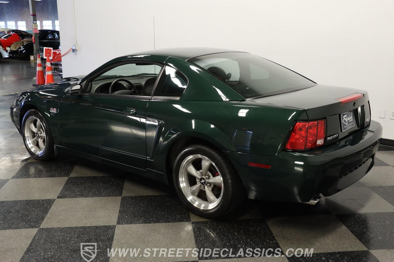 2001 Ford Mustang Bullitt GT