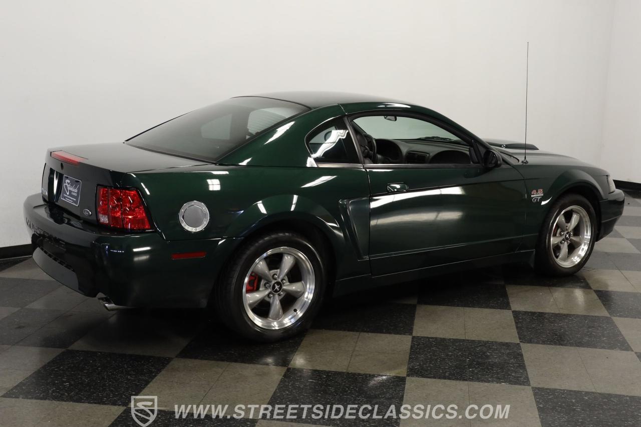 2001 Ford Mustang Bullitt GT